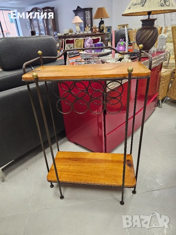 етажерка, снимка 2 - Шкафове - 53185301