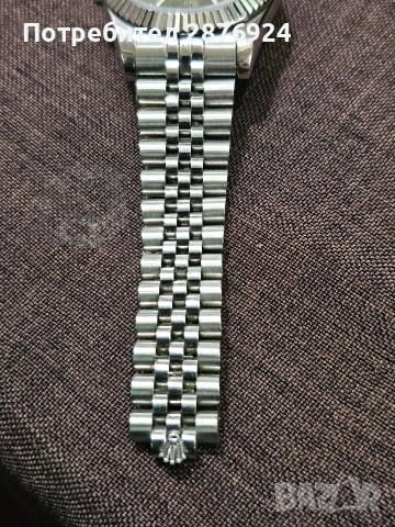 Rolex datejust 41mm автоматичен механизьм бартер, снимка 3 - Мъжки - 54035451
