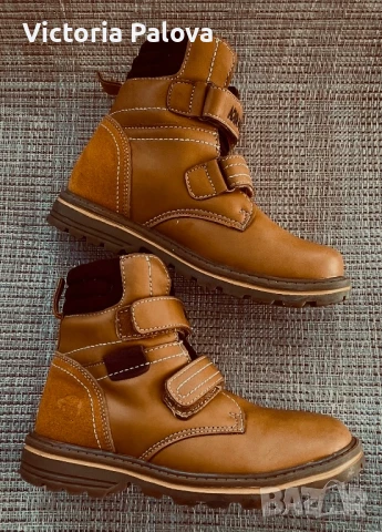 Боти за момче ACTION BOY, снимка 12 - Детски боти и ботуши - 50607782