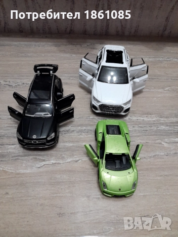 Лот от детски колички за игра, снимка 4 - Коли, камиони, мотори, писти - 52924608