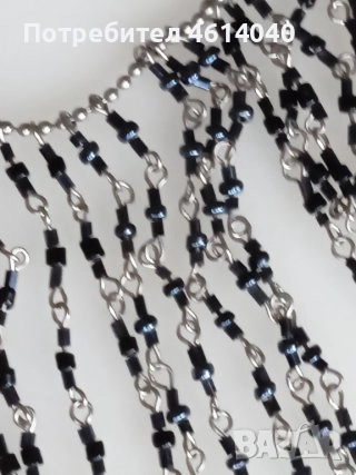 Колие IM бренд - бижута различна, снимка 6 - Колиета, медальони, синджири - 52654958