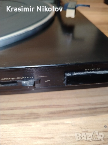 грамофон Pioneer PL Z 93, снимка 2 - Грамофони - 52730950