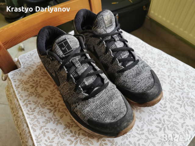 Маратонки Asics MetaRun 42 и Nike 41 Плетени Обувки за Зала, снимка 10 - Маратонки - 45061489