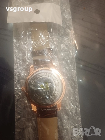 Мъжки кварцов часовник Wokai, снимка 3 - Мъжки - 52949375