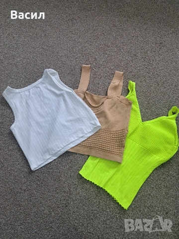 дамски потници 3 бр.