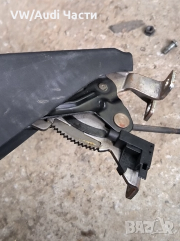 Лост ръчна спирачка за Ауди А3 Audi A3 8L, снимка 3 - Части - 51695701