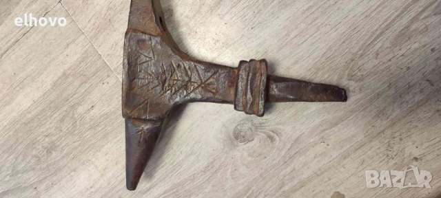 Наковалня 6кг, снимка 2 - Други инструменти - 51429518