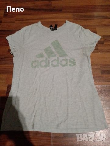 Тениска Adidas , снимка 2 - Тениски - 45999174