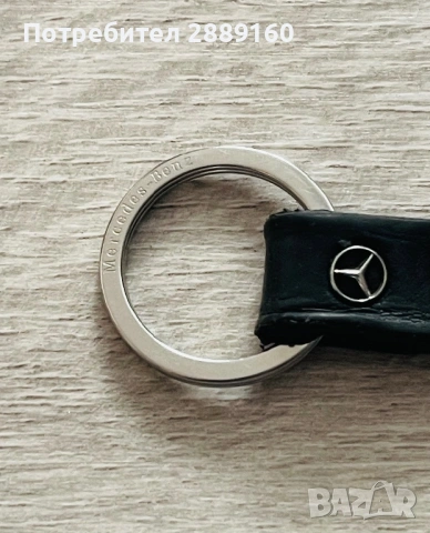 Оригинален ключодържател за Mercedes G class, снимка 2 - Аксесоари и консумативи - 54021112
