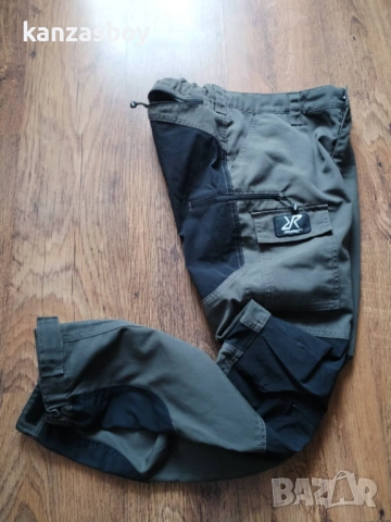 revolutionrace Nordwand Pants Men Kalamata - МЪЖКИ ТРЕКИНГ ПАНТАЛОН С КАТО НОВ, снимка 2 - Спортни дрехи, екипи - 53951204