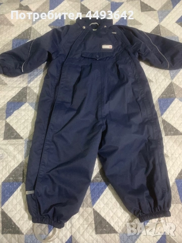 Детски космонавт Reima, снимка 8 - Детски якета и елеци - 53053352