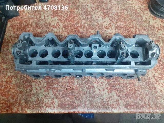 Глава за vw crafter 2.5 tdi 