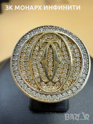 Златен пръстен /585/