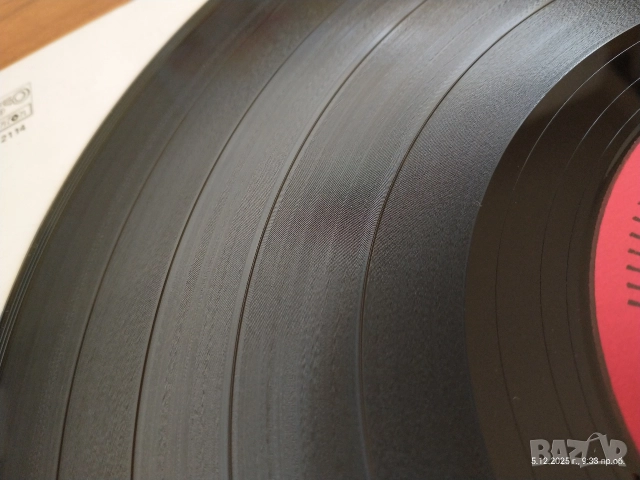 Две грамофонни плочи , снимка 12 - Грамофонни плочи - 52668531