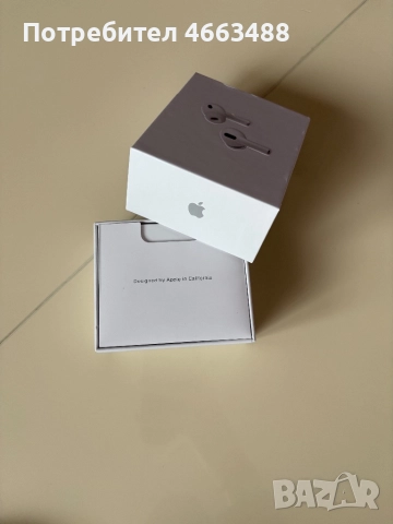 AirPods Pro 3, снимка 3 - Bluetooth слушалки - 52577067