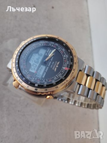 Продавам часовник Citizen WR100, снимка 5 - Мъжки - 46412528