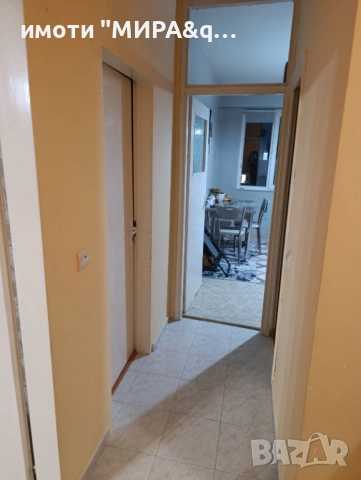 Тристаен апартамент, кв. Възраждане, гр. Хасково, снимка 3 - Апартаменти - 53032213