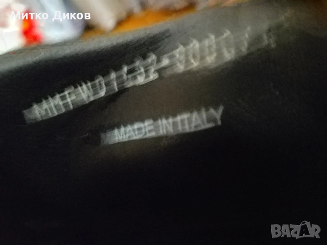 Antony Morato Italy маркови маратонки #45 стелка 29.5см, снимка 8 - Маратонки - 54042699