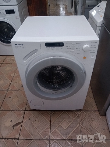 Като нова пералня Миеле Miele W 1000 Made in Germany 2 години гаранция!, снимка 6 - Перални - 52676377