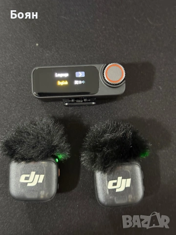 DJI Bundle - пълен комплект с аксесоари и гаранции, снимка 2 - Камери - 53750564