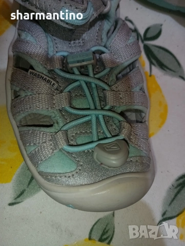 Keen Washable N 29 детски сандали , снимка 3 - Детски маратонки - 53407716