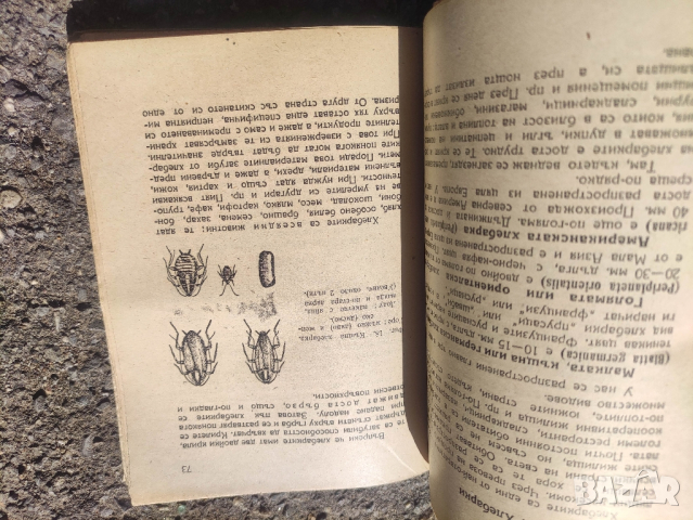 Продавам книга " Жилищните паразити и борбата с тях " Андрей Андреев 
, снимка 9 - Специализирана литература - 45022272