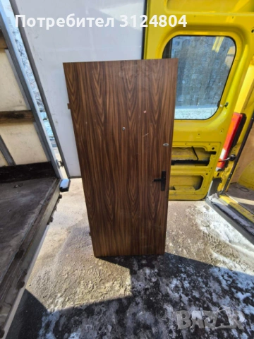 ВХОДНА ВРАТА За апартамент, снимка 6 - Входни врати - 53476820