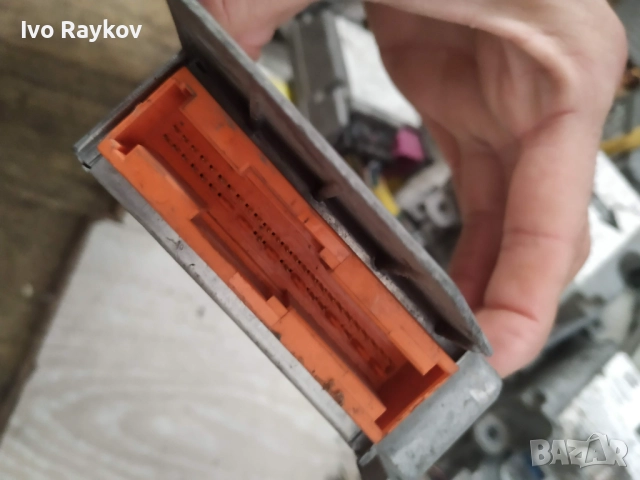 Централа AIRBAG за ROVER 75 , YWC107090 , снимка 4 - Части - 52431930