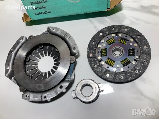 Комплект съединител VALEO за Нисан Съни, Шери, Алмера... / NISSAN Cherry, Sunny, Prairie, Almera.., снимка 6 - Части - 49828386