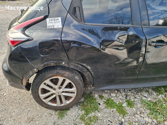 Нисан Джук, снимка 6 - Автомобили и джипове - 54164325