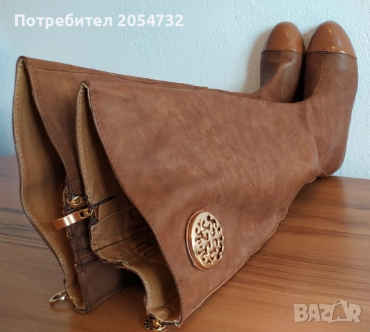 Два чифта дамски ботуши (обща цена), снимка 10 - Дамски ботуши - 52290218