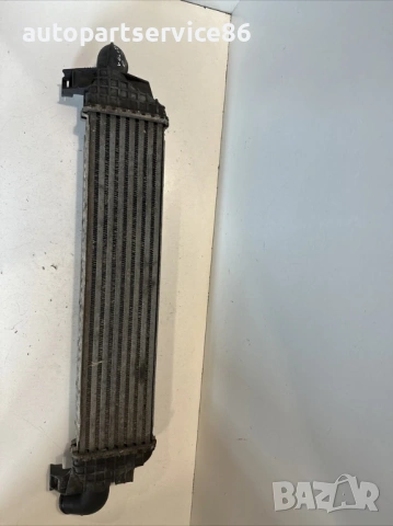 Радиатор на интеркулер за Volvo C70 Convertible 2.0D (2008) 4N5H9L440, снимка 2 - Части - 53833845