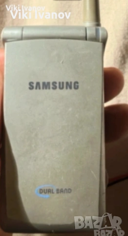 Самсунг SGH-A100, снимка 2 - Samsung - 54247149