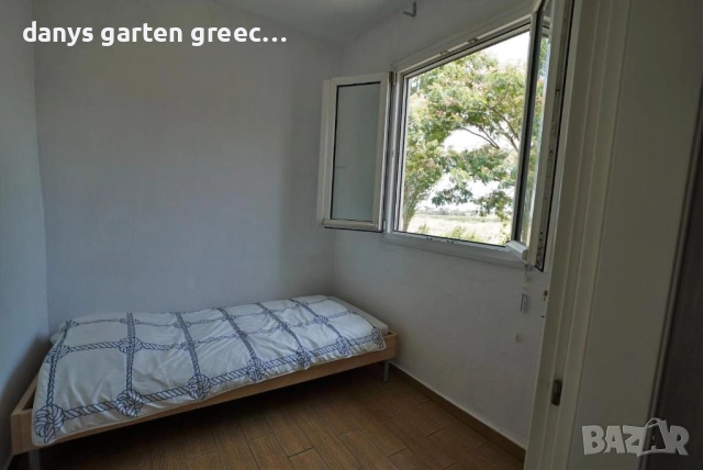 Къща "морската гледка при Илиа" в Неа Миханиона, Солун , снимка 10 - Почивки в Гърция - 53201398