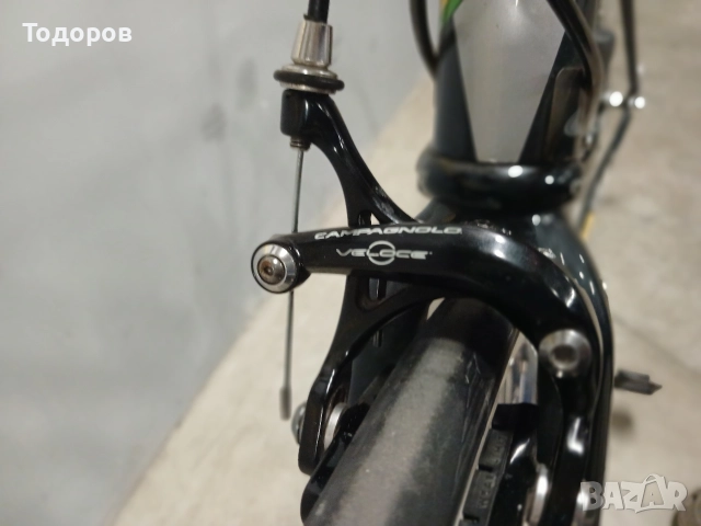 Colnago Primavera ретро италиански шосеен велосипед , снимка 6 - Велосипеди - 52943490