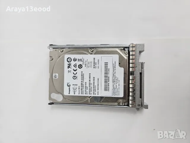 Seagate ST300MM0006 Savvio 10K.6 300GB Internal HDD, снимка 1 - Твърди дискове - 47117746