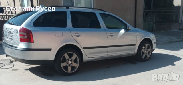 Skoda Octavia  4х4  2.0TDI 140кс  8 клапана - цена 7 000лв , моля БЕЗ бартери -редовни документи ,за, снимка 7 - Автомобили и джипове - 50904623