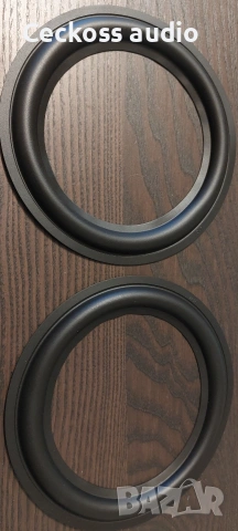 Гумени гофри за говорители 6.5 инча