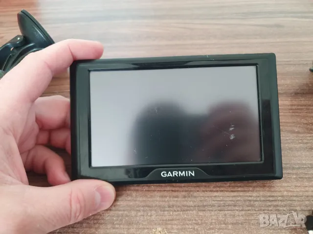 Продавам 5” навигация Garmin с опция Камион, Бус, Кола. Нови карти за цяла Европа, снимка 4 - Garmin - 43285606