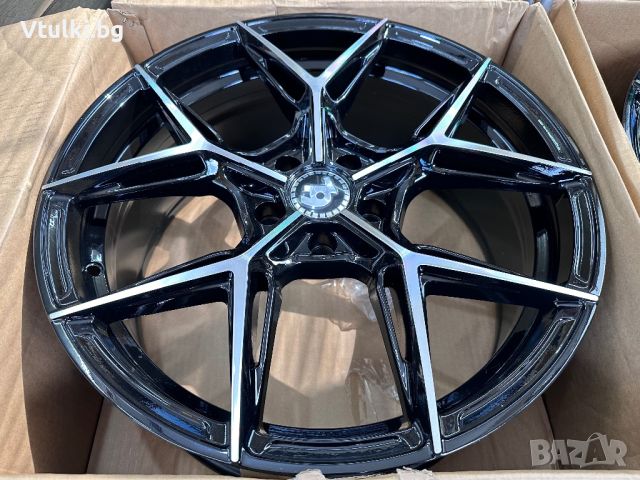 ПРОМО 5x112 НАЛИЧНИ ЧИСТО НОВИ Джанти 19” 8.5J ET35 79Wheels на ТОП ЦЕНА, снимка 12 - Гуми и джанти - 45874604