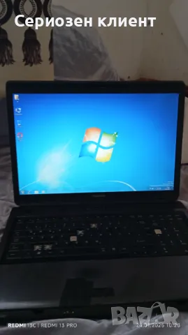 Toshiba L365, снимка 3 - Лаптопи за дома - 48808489