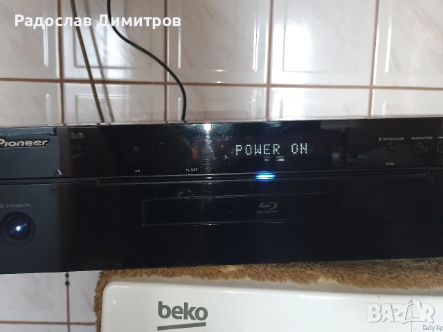 Pioneer Bdp-f51 , снимка 13 - Ресийвъри, усилватели, смесителни пултове - 52837707