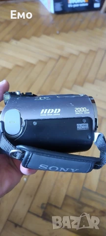 Камкордер Sony DCR-SR52, снимка 6 - Камери - 51219010