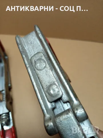 Комплект Стари Регулируеми Стяги Стяга., снимка 8 - Антикварни и старинни предмети - 50074405