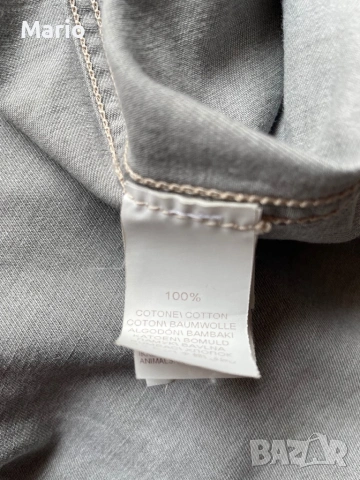 Brunello Cucinelli мъжка риза L, снимка 11 - Ризи - 53683339