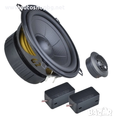 🚀 Ground Zero GZIC 165.2, снимка 2 - Аксесоари и консумативи - 52426655