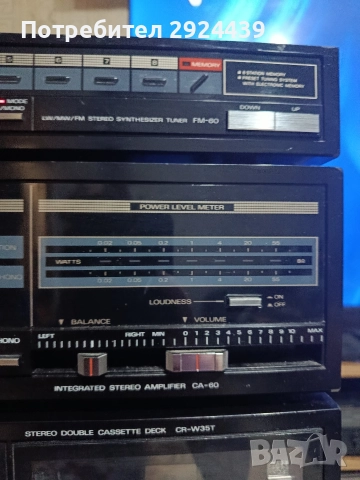 fisher сет, снимка 6 - Аудиосистеми - 52957722