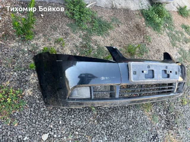 Предна броня за Шевролет Калос, снимка 2 - Части - 51145548