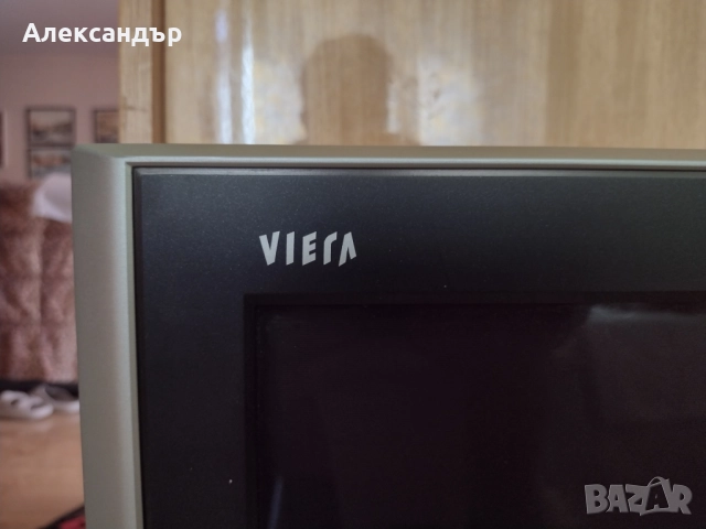 Плазмен телевизор Panasonic Viera 37 inch за ремонт , снимка 4 - Телевизори - 51588930