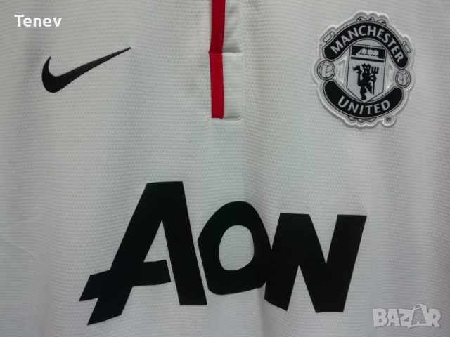 Manchester United Van Persie Nike оригинална тениска фланелка Ван Перси Манчестър Юнайтед екип , снимка 4 - Тениски - 52931774